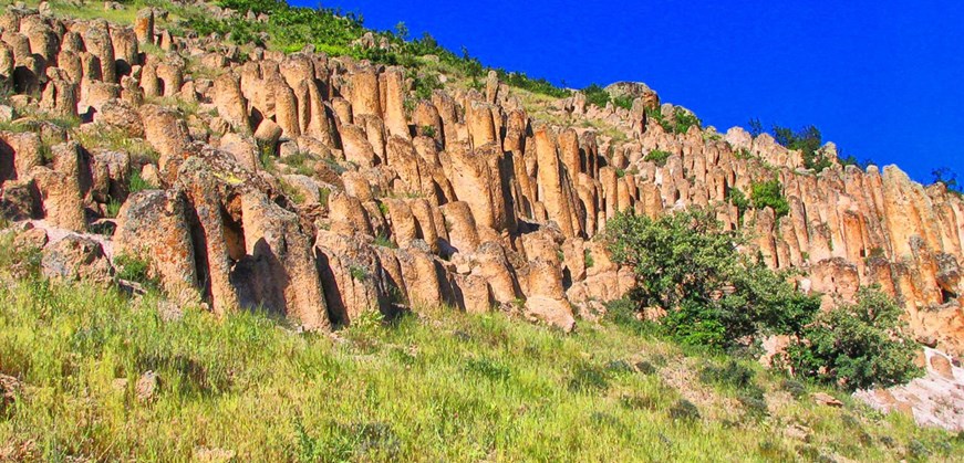 Feenkamine in Buban
