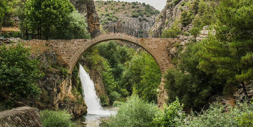 Cilandiras-Brücke