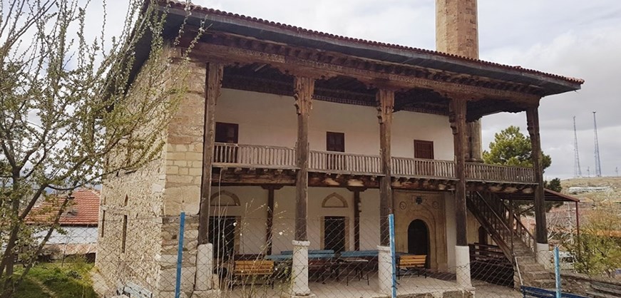 Dengere Moschee