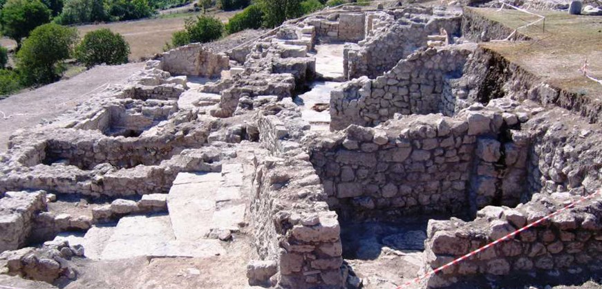Eskipazar – Hadrianopolis in Paphlagonien