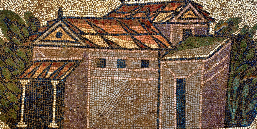 Antike Stadt Germanicia & Mosaiken