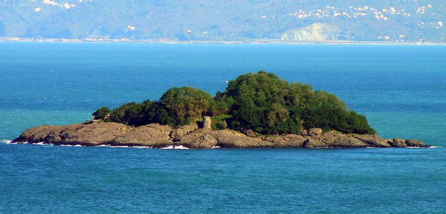 Giresun Insel