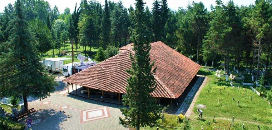 Göğceli-Moschee