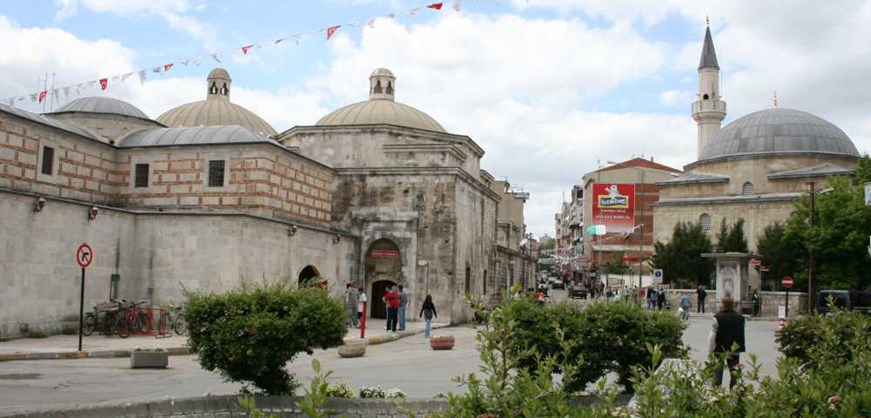 Hızırbey Moschee