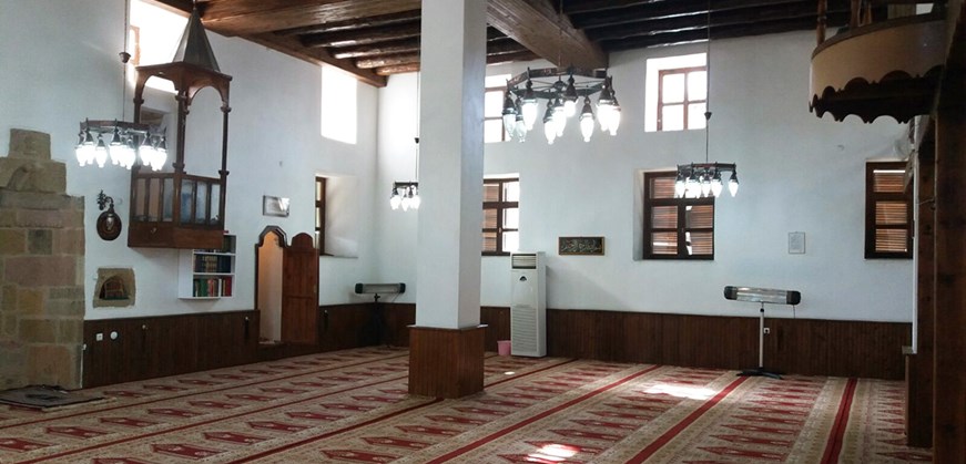 Isfahan-Bey-Moschee