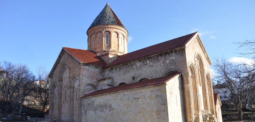 Ishkani-Kirche