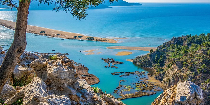 Iztuzu Beach & Caretta Caretta