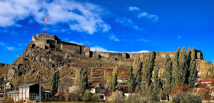 Burg von Kars