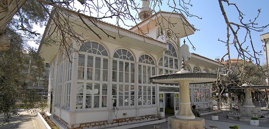 Kurşunlu-Moschee