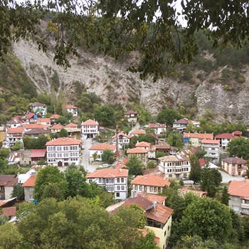 Historische Stadt Mudurnu