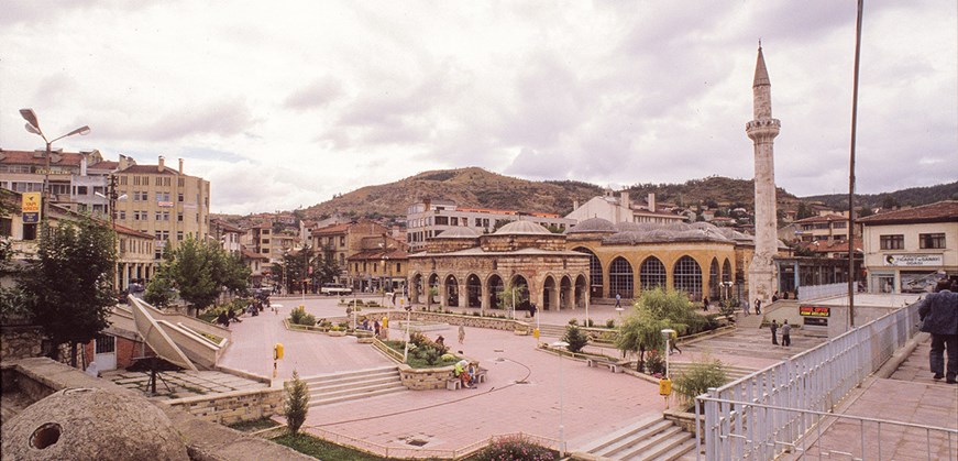 Nasrullah-Moschee