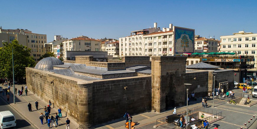 Sahabiye Medrese