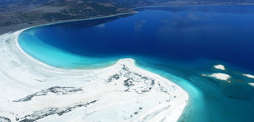 Salda See