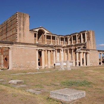 Antike Stadt Sardes