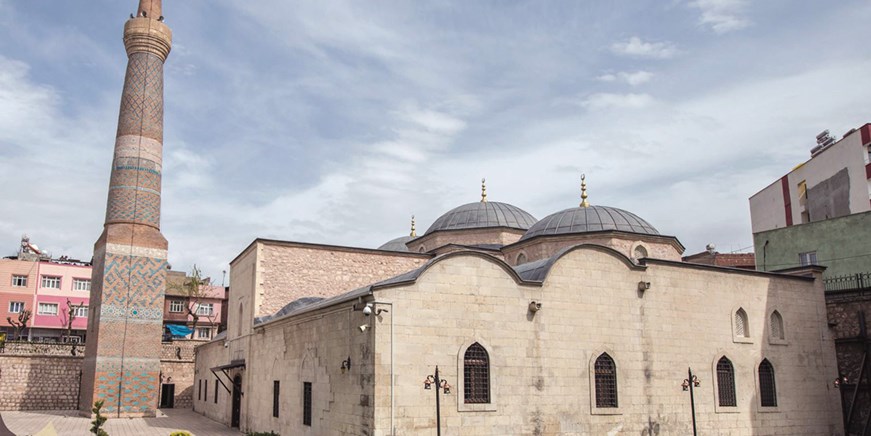 Siirt-Ulu-Moschee