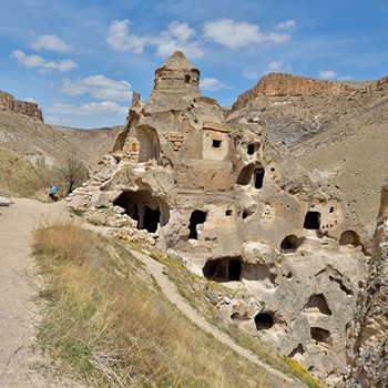 Soganli Valley