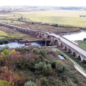 Brücke von Uzunköprü