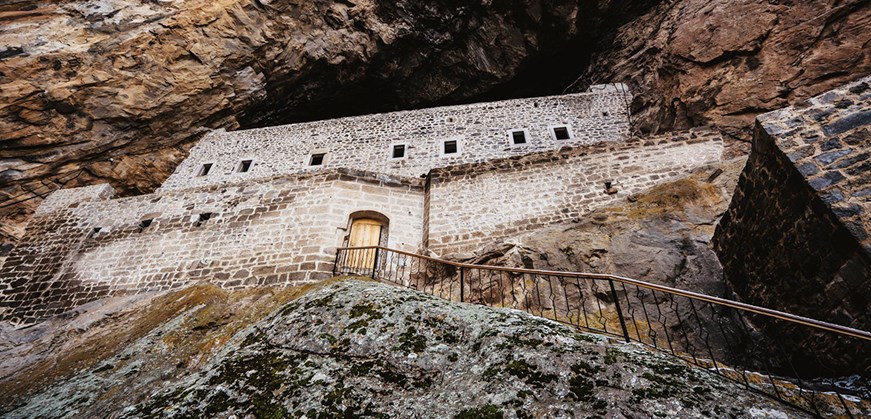 Kloster der Jungfrau Maria