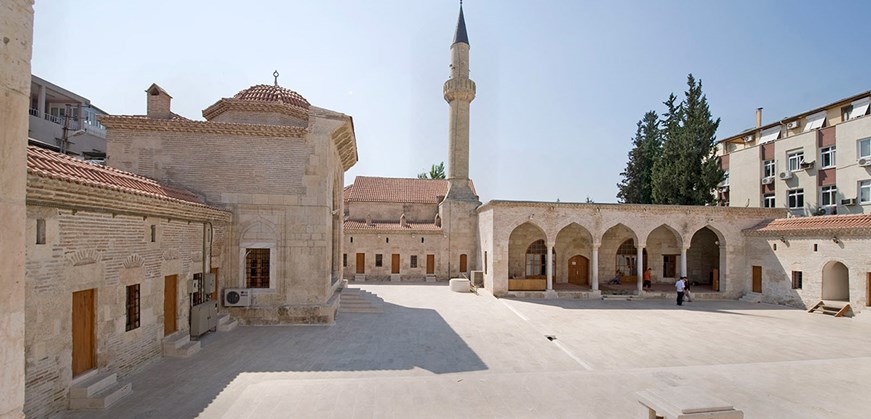 Yağ-Moschee