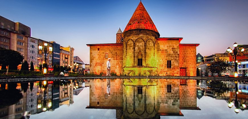 Yakutiye-Medrese