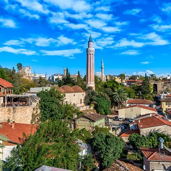 Yivli-Minarett-Moschee