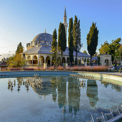 Rüstem-Pascha-Moschee und Külliye in Tekirdağ – Osmanischer Architekturkomplex