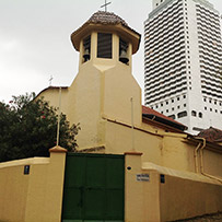 Kirche St. Polykarp