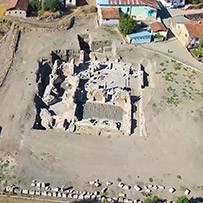 Sebastapolis – antike Stadt in Tokat aus römischer Zeit
