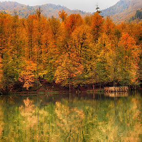 Yedigöller (Sieben Seen) Nationalpark