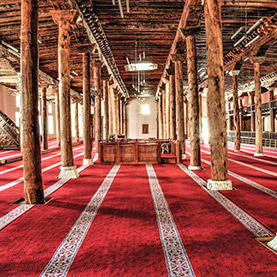 Große Sivrihisar Moschee