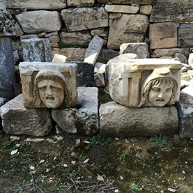 Antike Stadt Stratonikeia