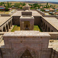 Sultanhani Karawanserei in Kayseri