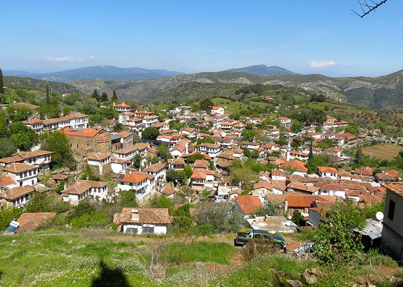 Private 1-Tages-Tour durch Ephesus ab Istanbul mit dem Flugzeug
