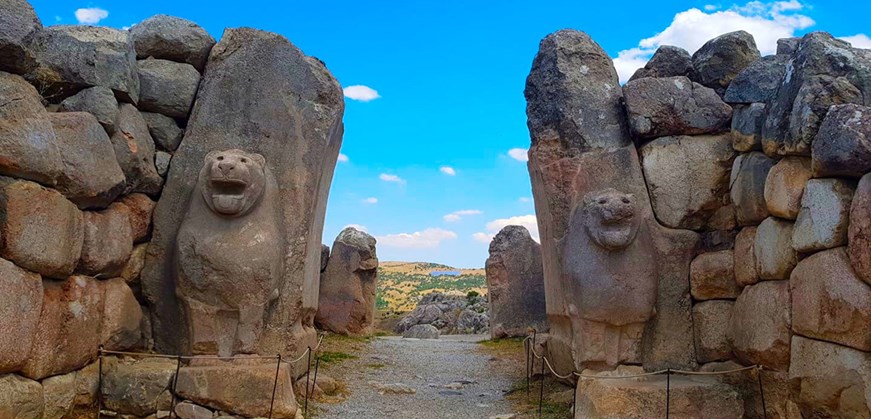 Hattusa – Hauptstadt der Hethiter
