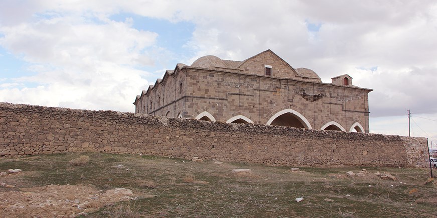 Konakli (Misthi) Kirche

