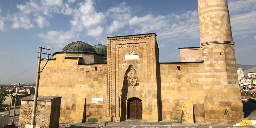 Alaeddin-Moschee

