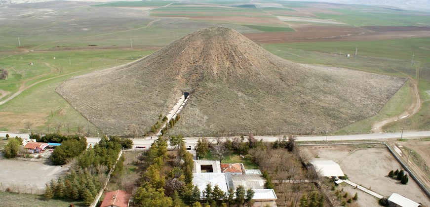 Gordion
