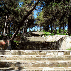 Yumuktepe-Huegel Tumulus