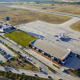 Trasferimento Aeroporto in Cappadocia
