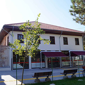 Moschea Alaeddin