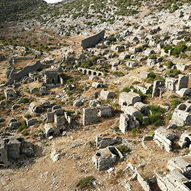 Città Antica di Anemurium