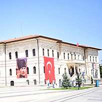 Museo del Congresso e dell'Etnografia di Sivas