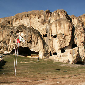 Villaggio e Rovine di Ayazini