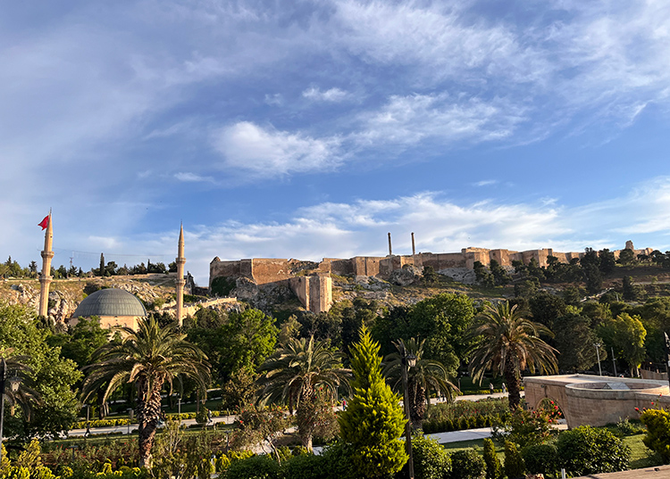 Castello di Sanliurfa