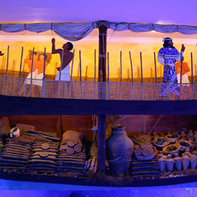 Museo di Archeologia Subacquea di Bodrum