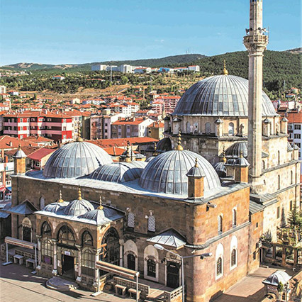 Moschea Capanoğlu