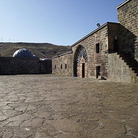 Caravanserraglio El Aman