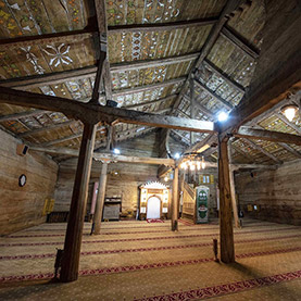 Moschea Göçceli