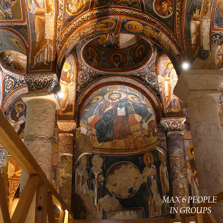 Tour dei Punti Salienti della Cappadocia con Museo all'Aperto di Göreme