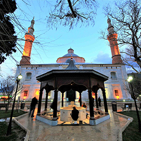 Moschea Verde e Tomba